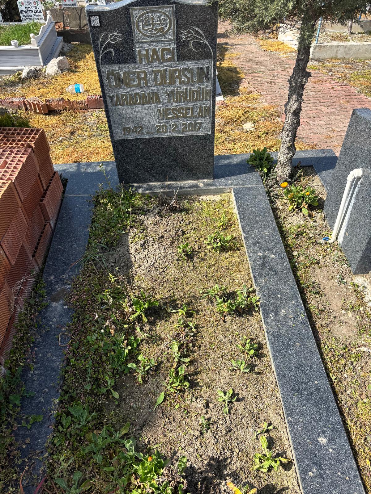 ÖMER DURSUN