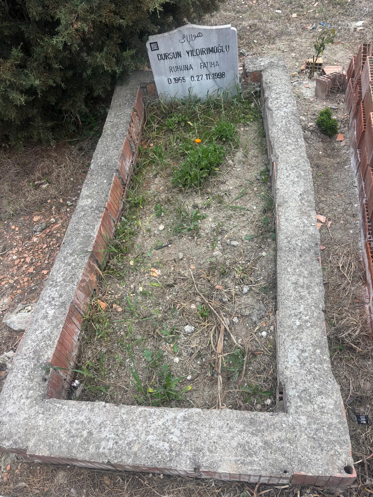 DURSUN YILDIRIMOĞLU
