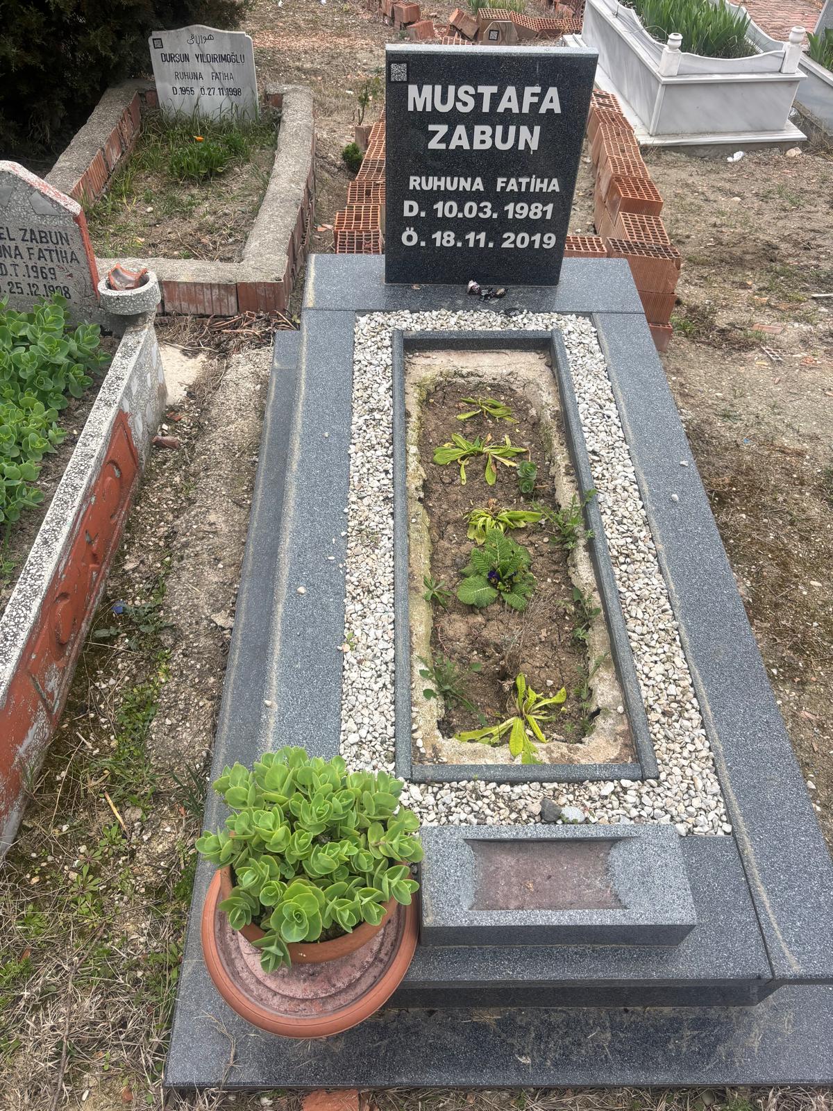 MUSTAFA ZABUN