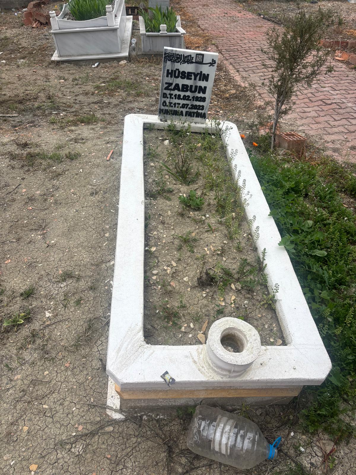 HÜSEYİN ZABUN