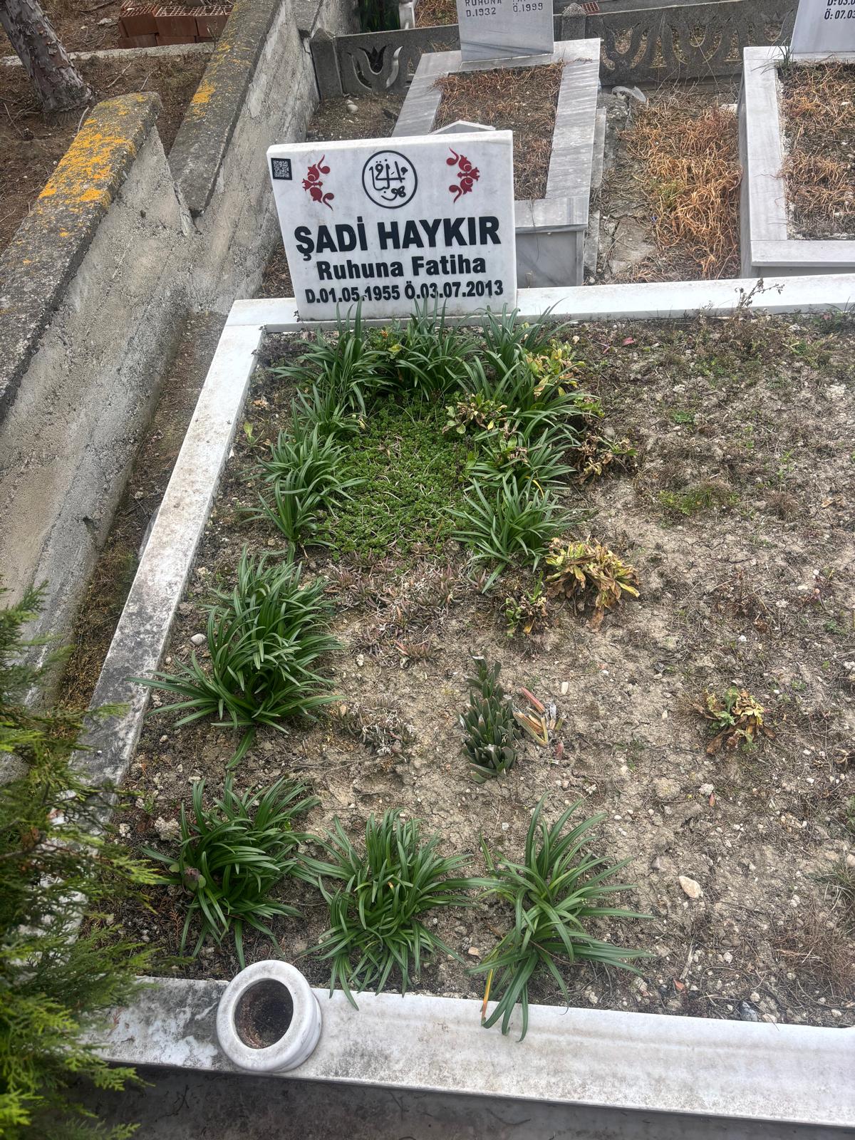 ŞADİ AYKIR