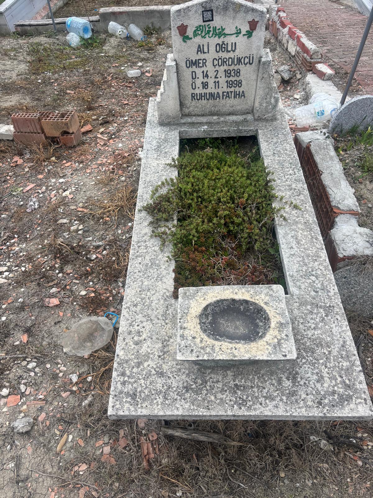 ÖMER ÇÖRDÜKÇÜ