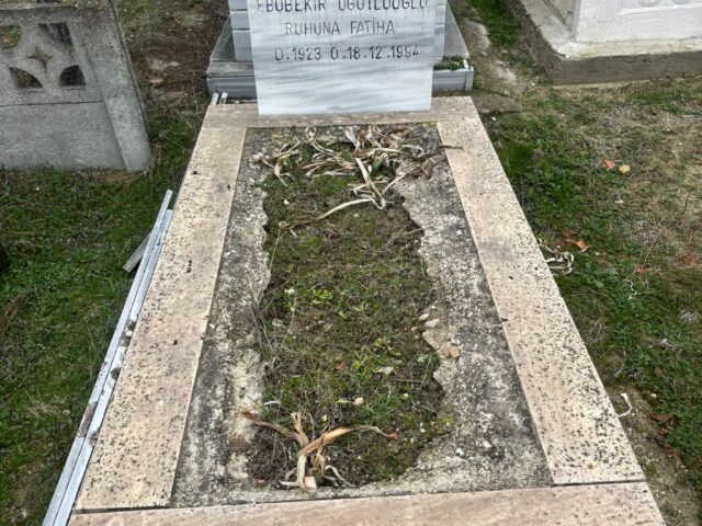 EBUBEKİR ÖĞÜTLÜOĞLU