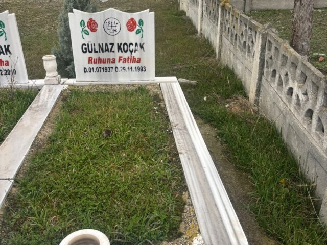 GÜLNAZ KOÇAK