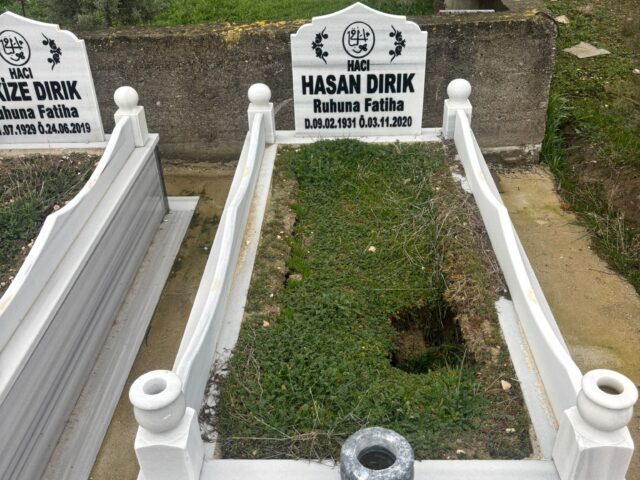 HASAN DIRIK