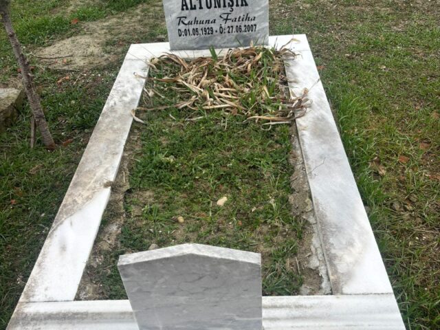 MEHMET ALİ ALTINIŞIK