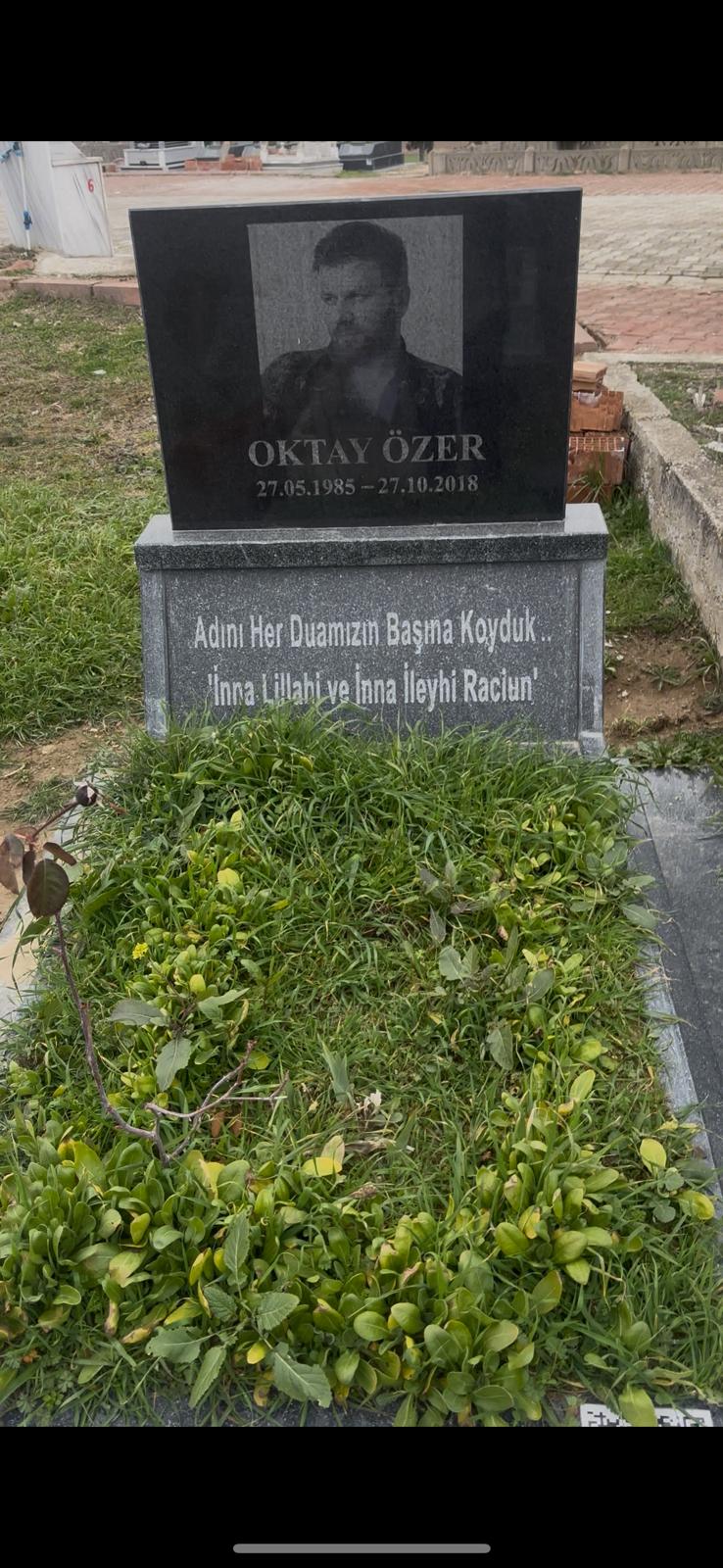 OKTAY ÖZER