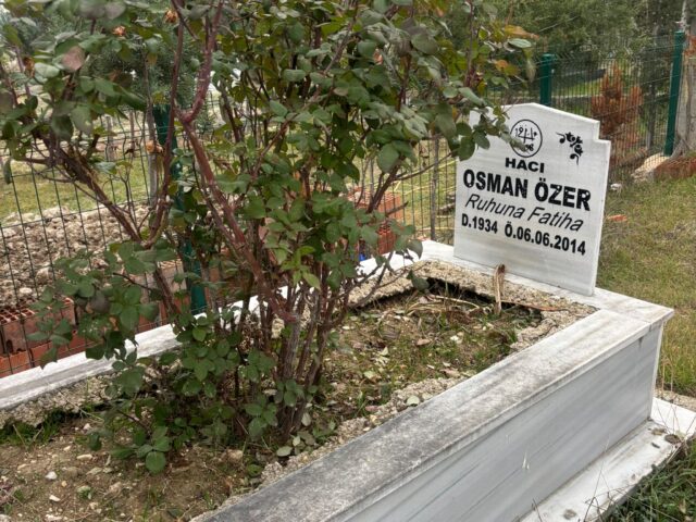 OSMAN ÖZER