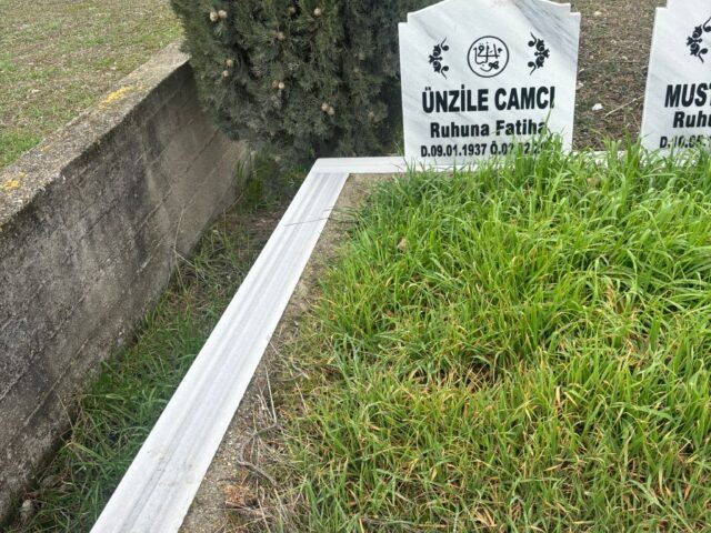 ÜNZÜLE CAMCI