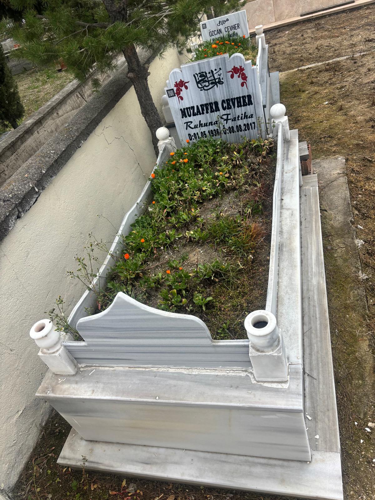 MUZAFFER CEVHER