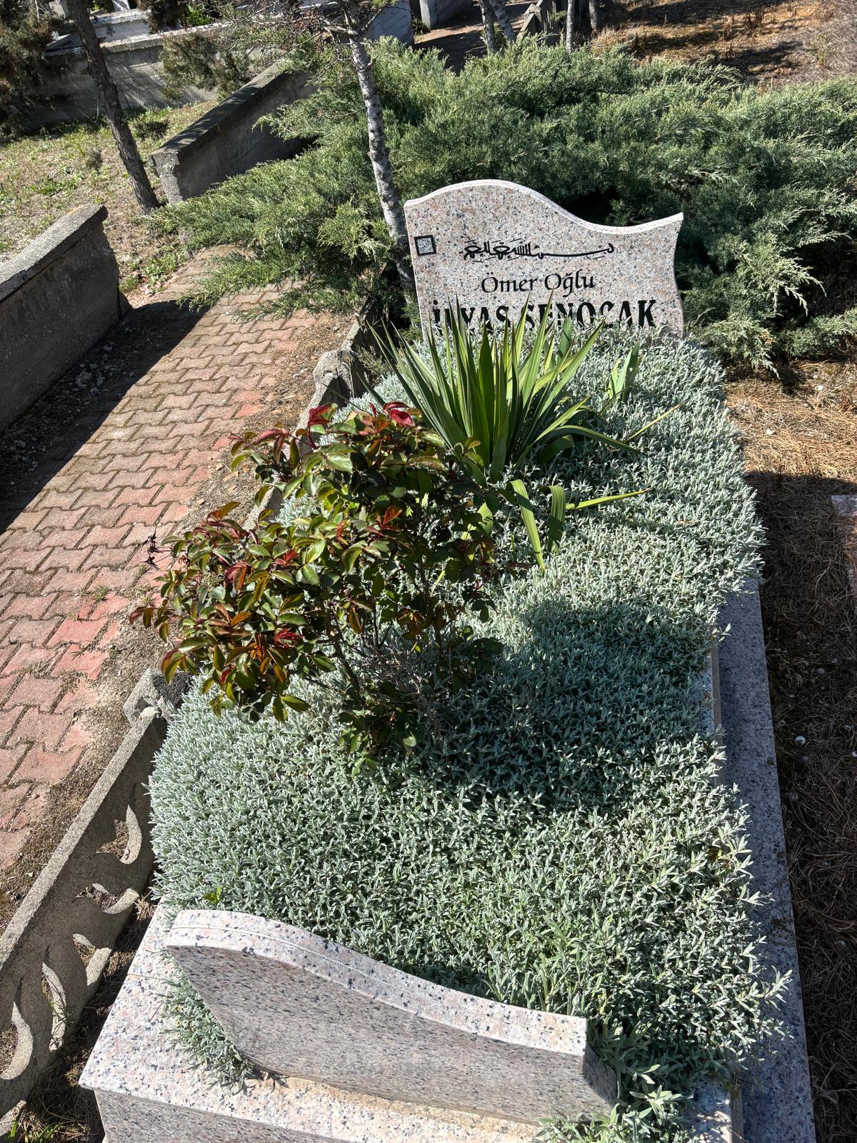 İLYAS ŞENOCAK