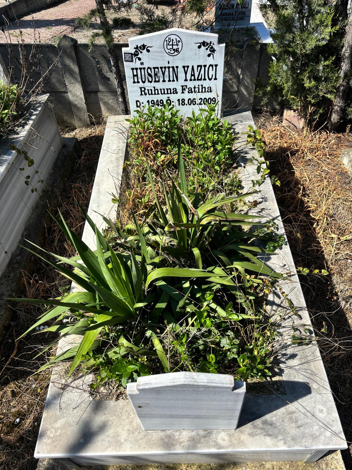 HÜSEYİN YAZICI