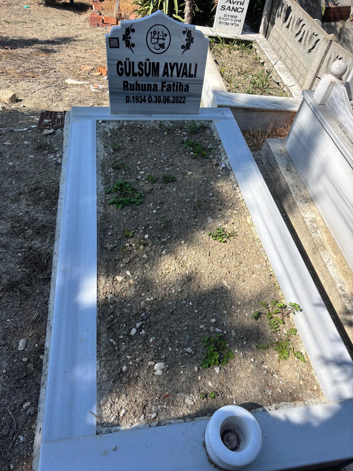 GÜLSÜM AYVALI