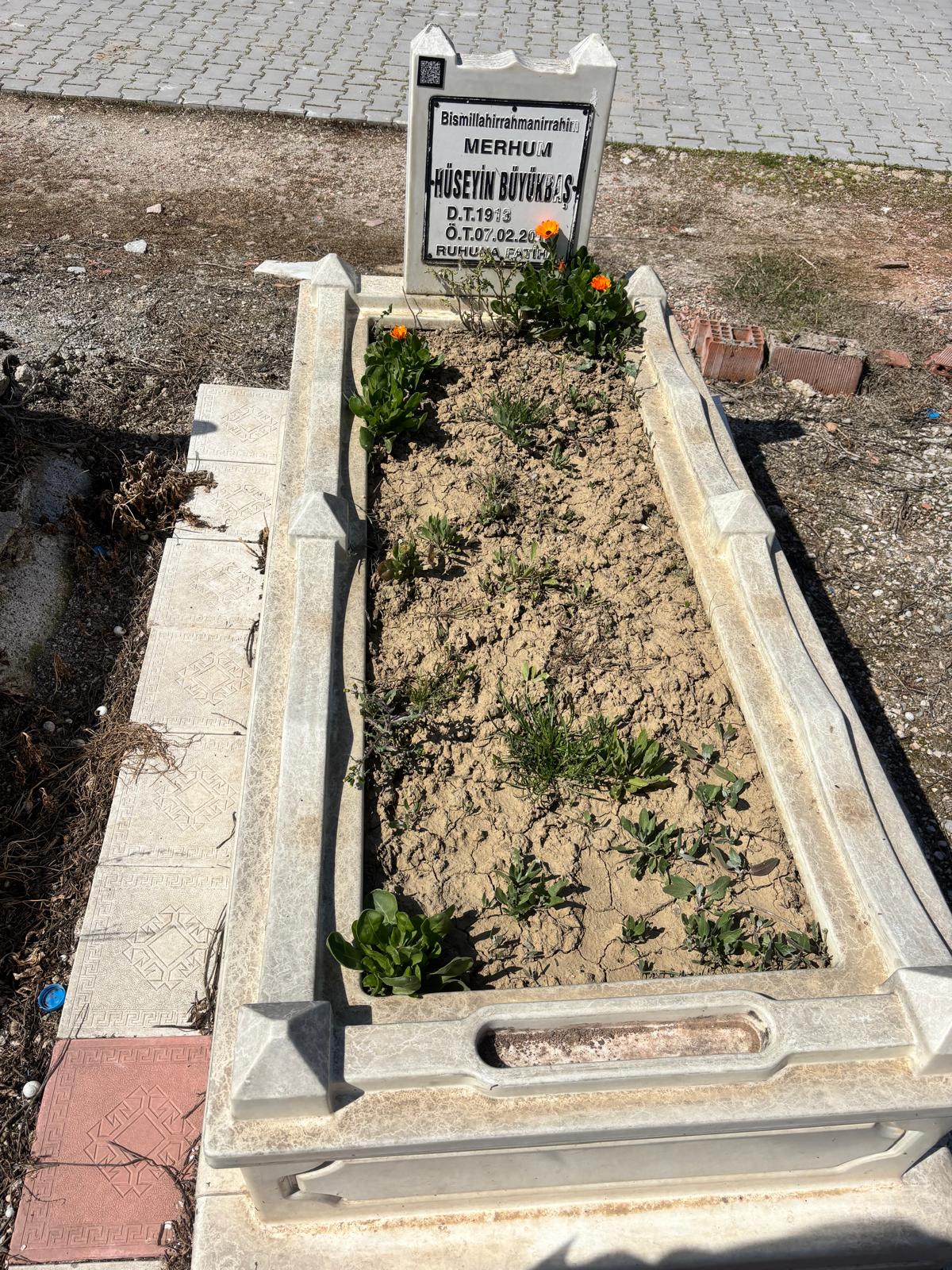 HÜSEYİN BÜYÜKBAŞ