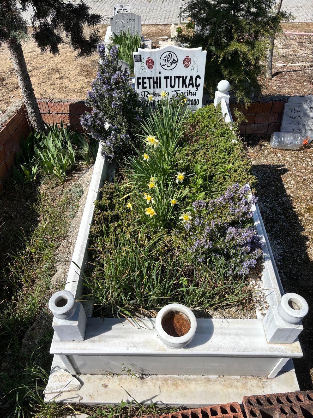 FETHİ TUTKAÇ