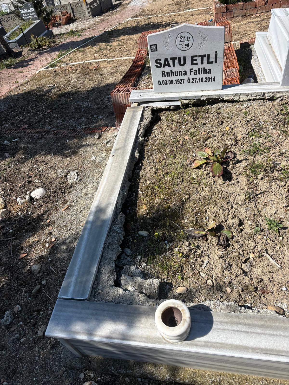 SATU ETLİ