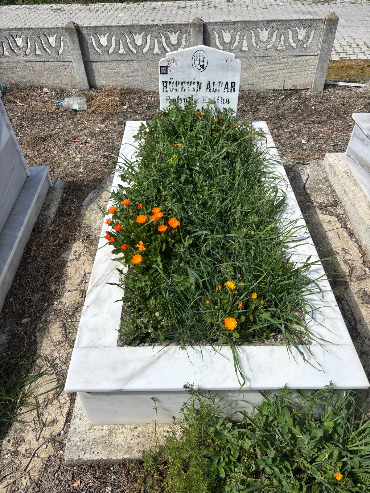HÜSEYİN ALPAR