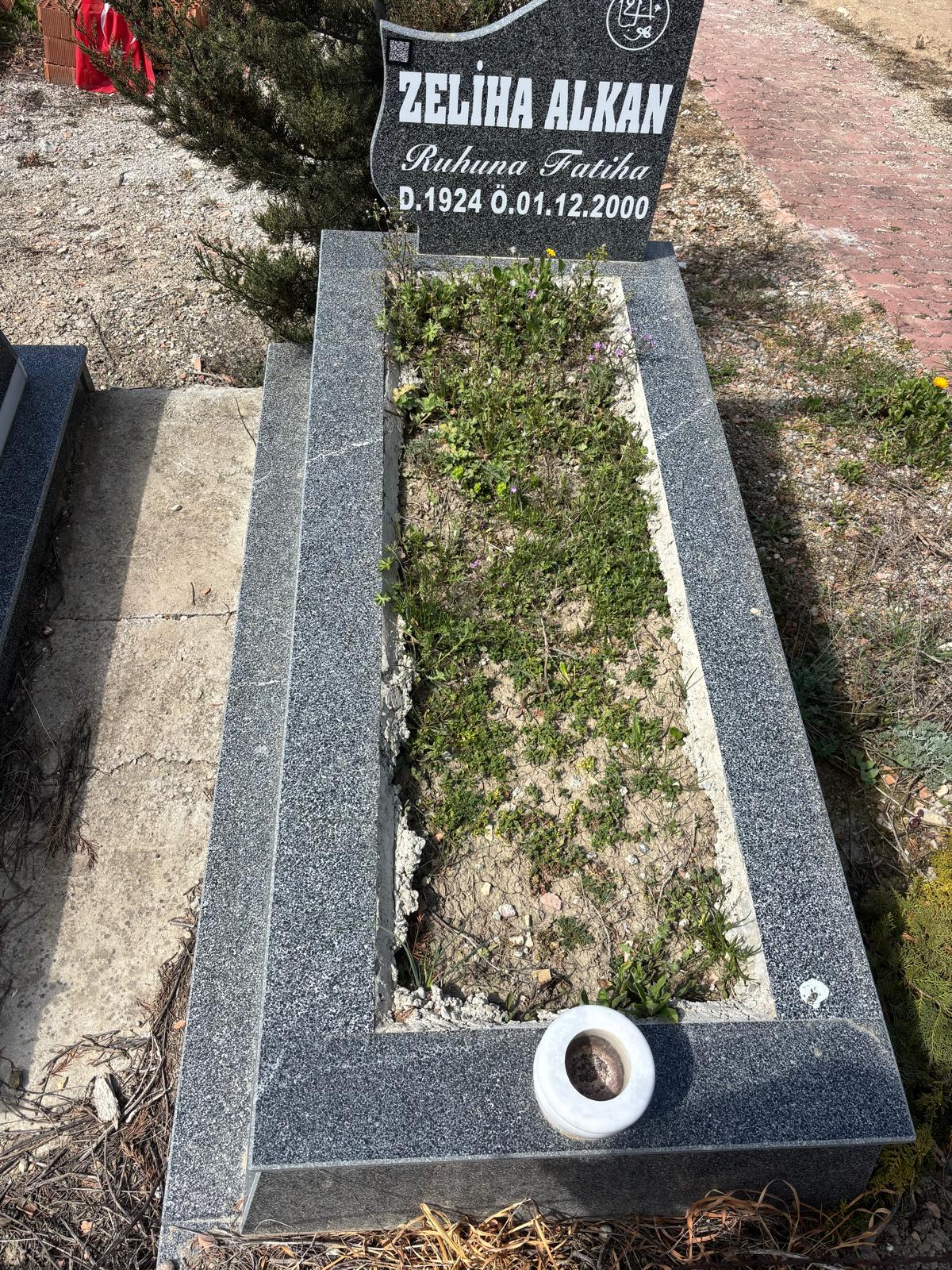 ZELİHA ALKAN