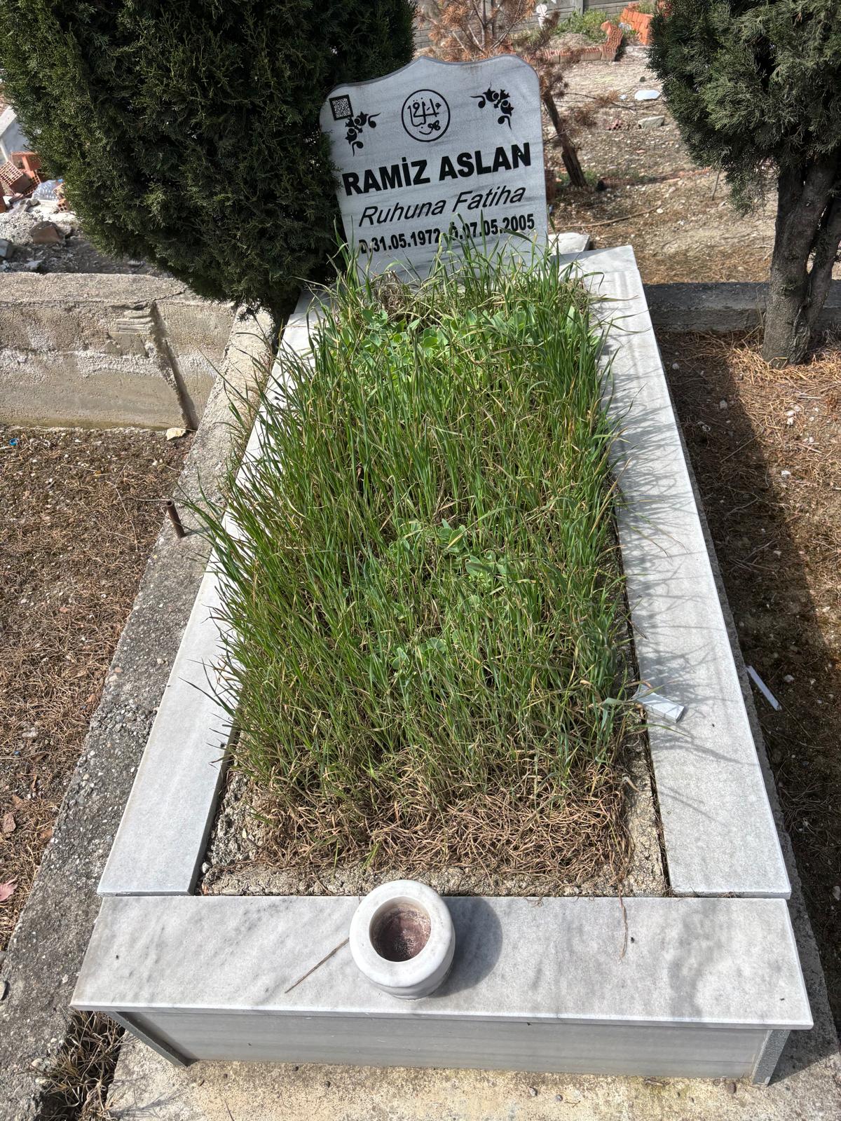 RAMİZ ASLAN
