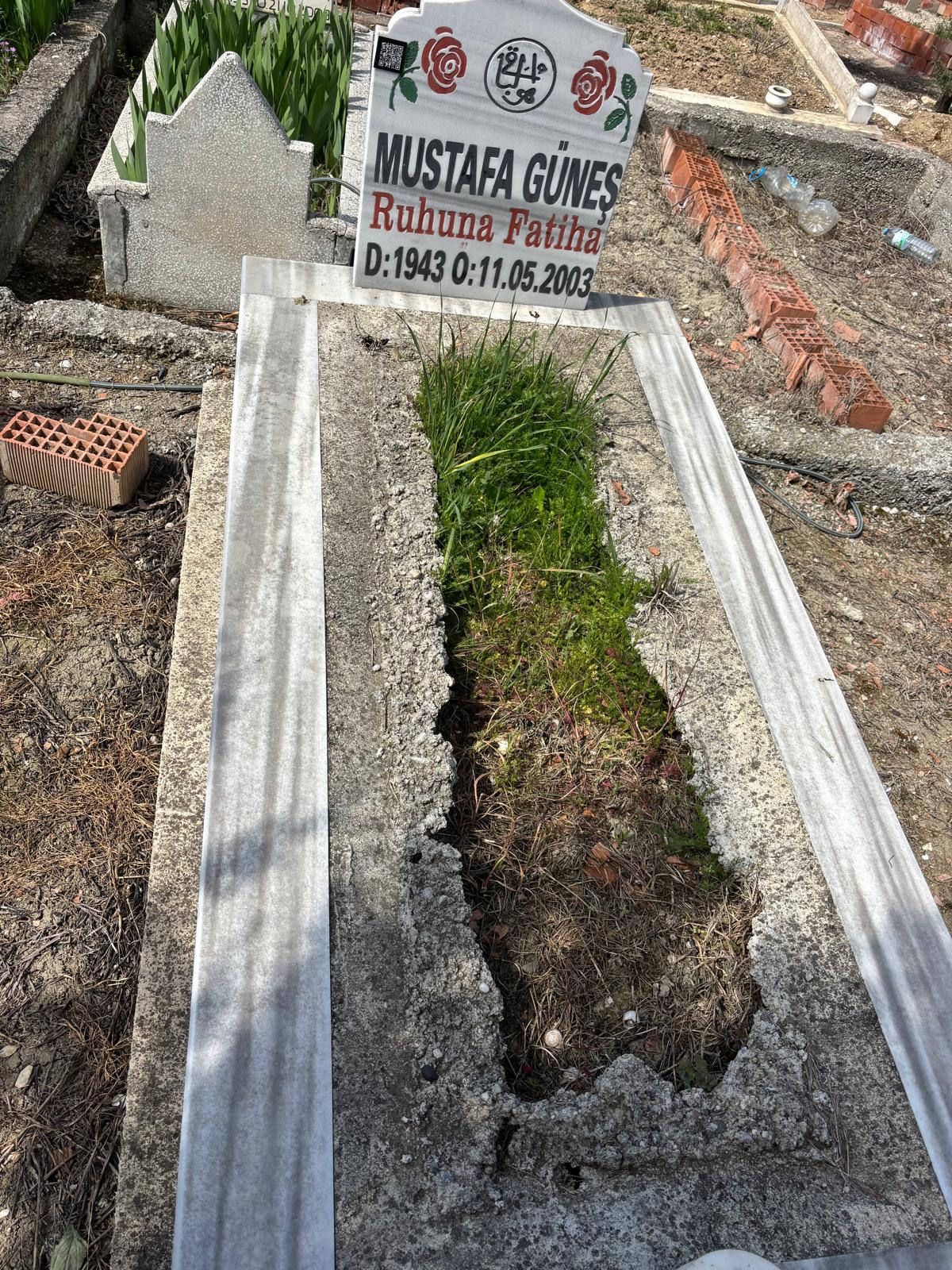 MUSTAFA GÜNEŞ