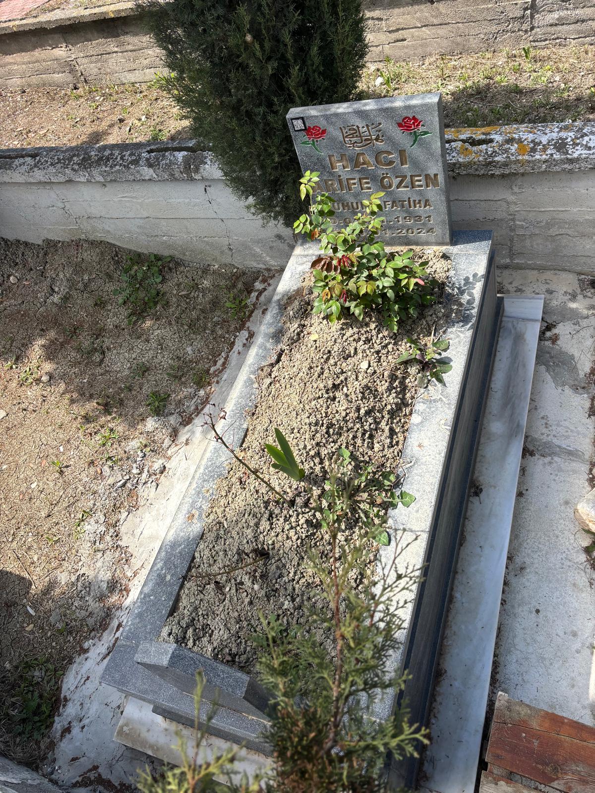 ARİFE ÖZEN