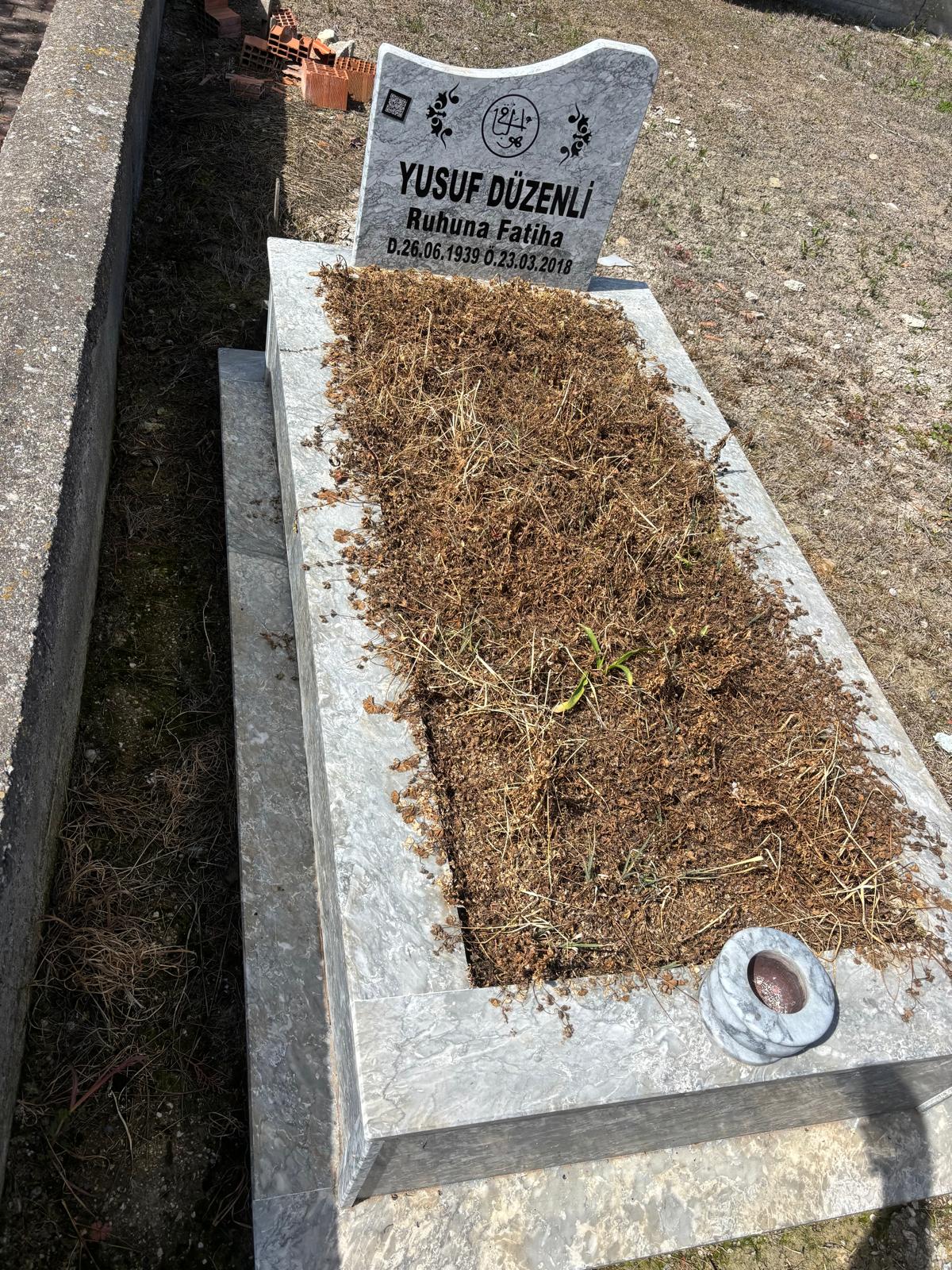 YUSUF DÜZENLİ