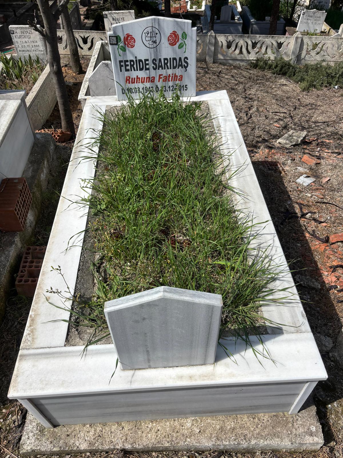 FERİDE SARITAŞ