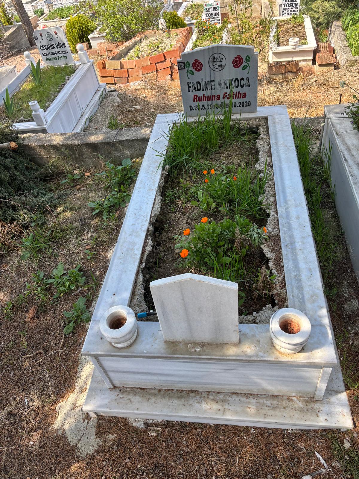 FADİME AKKOCA