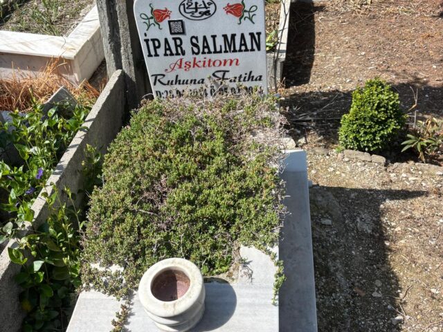 İPAR SALMAN
