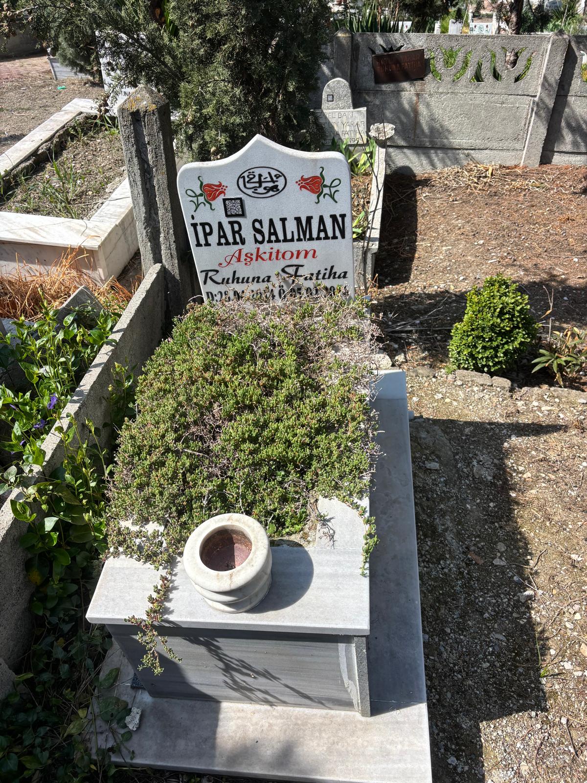 İPAR SALMAN
