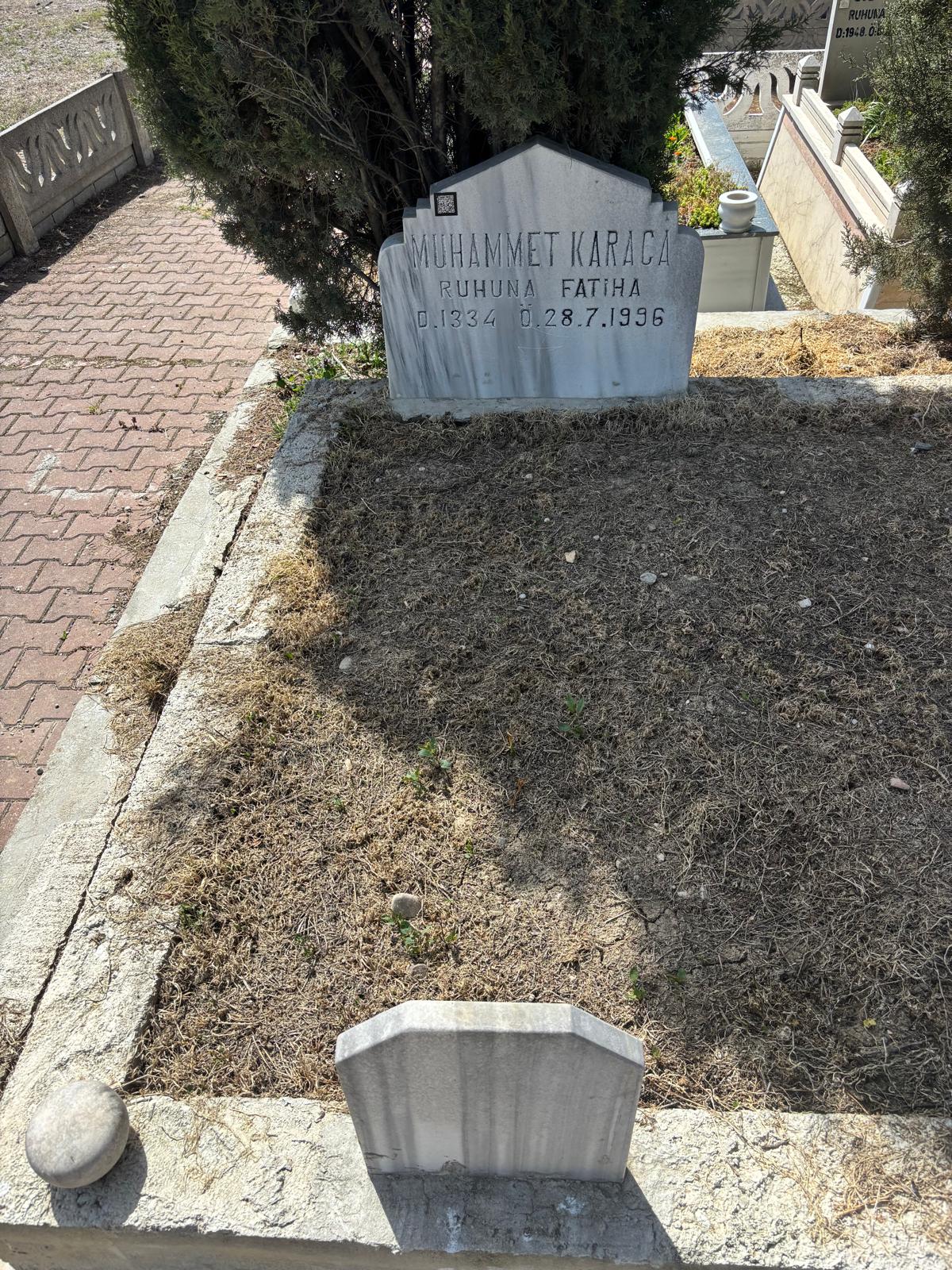 MUHAMMET KARACA