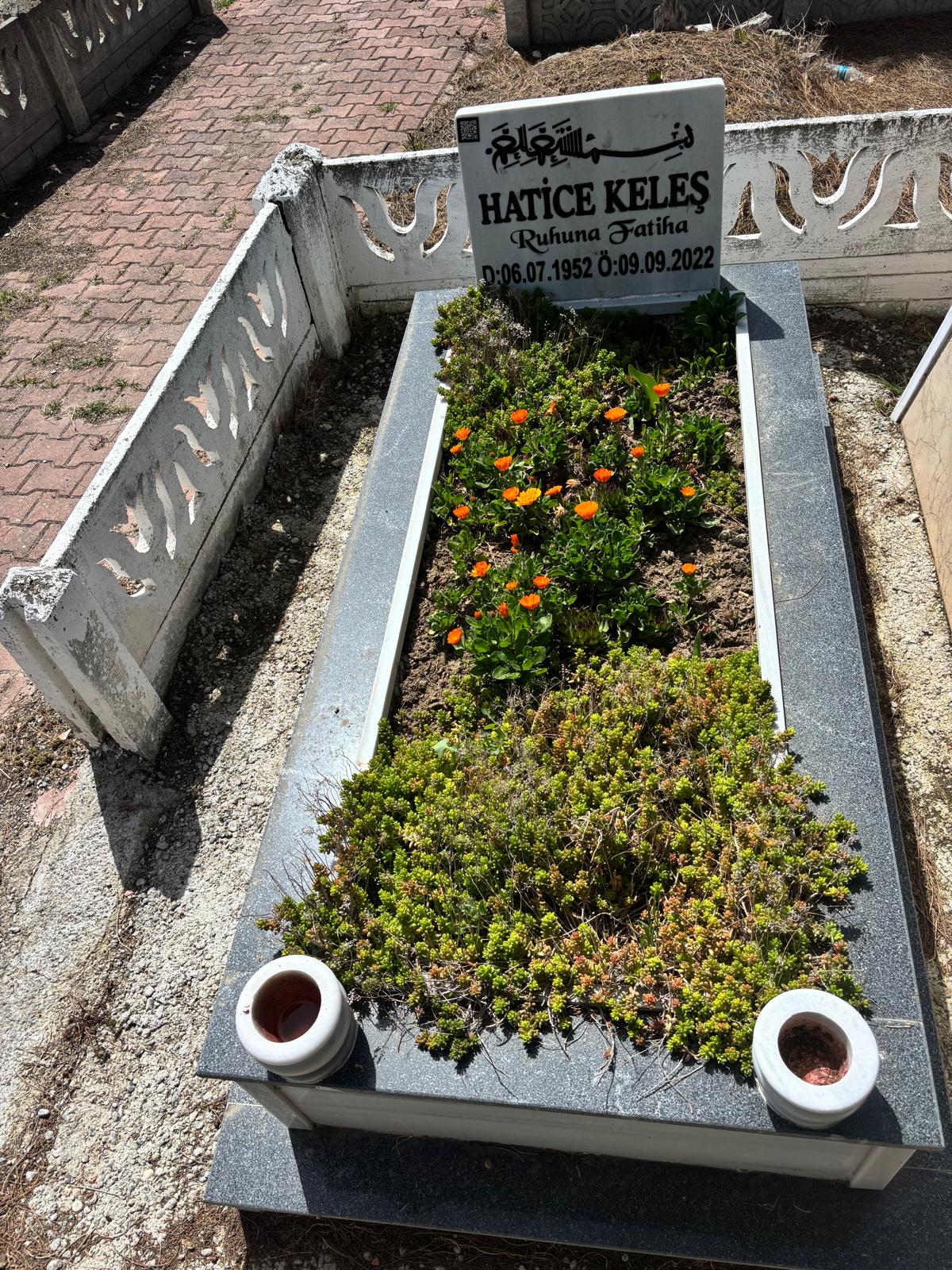 HATİCE KELEŞ