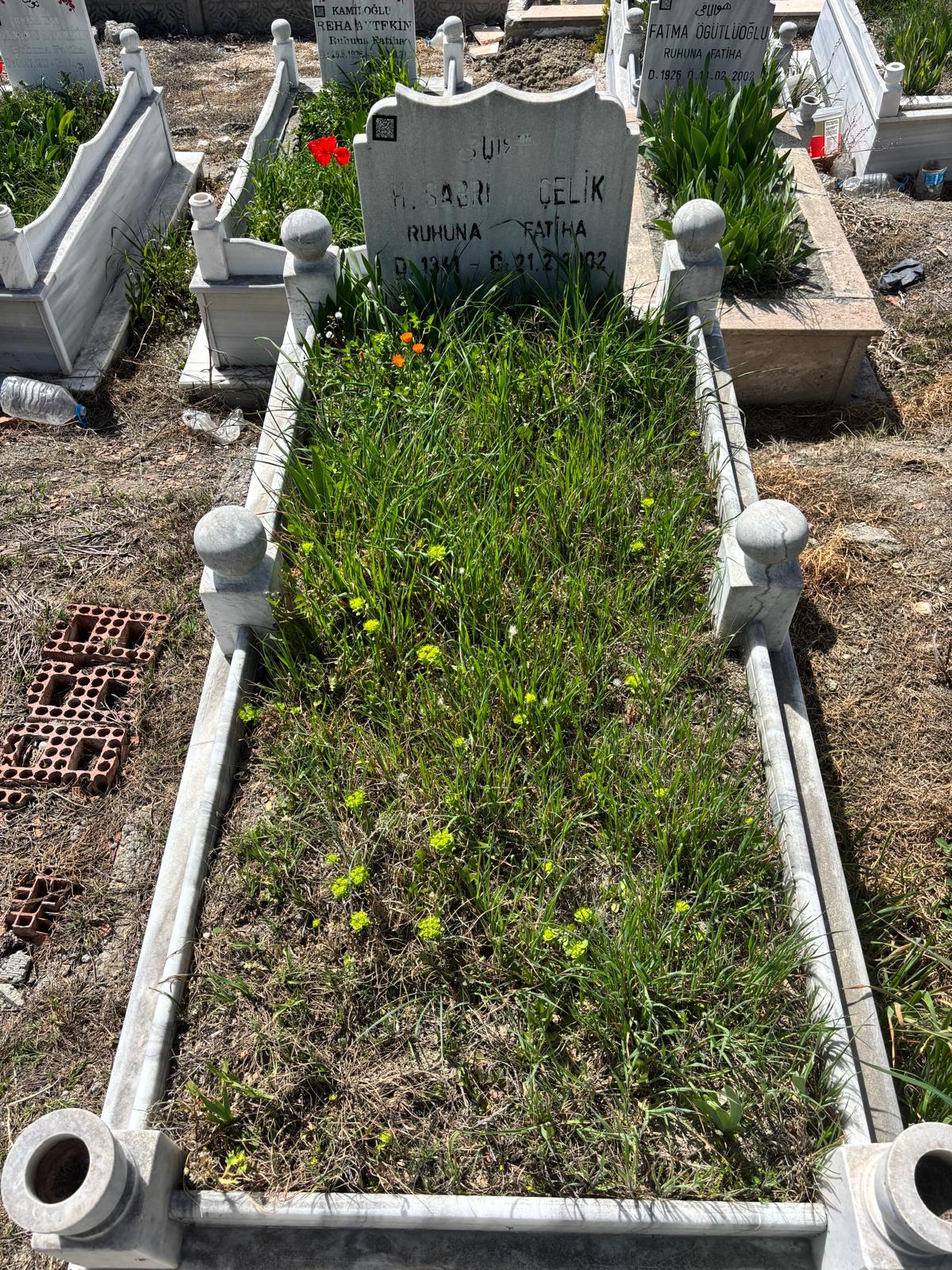 SABRİ ÇELİK