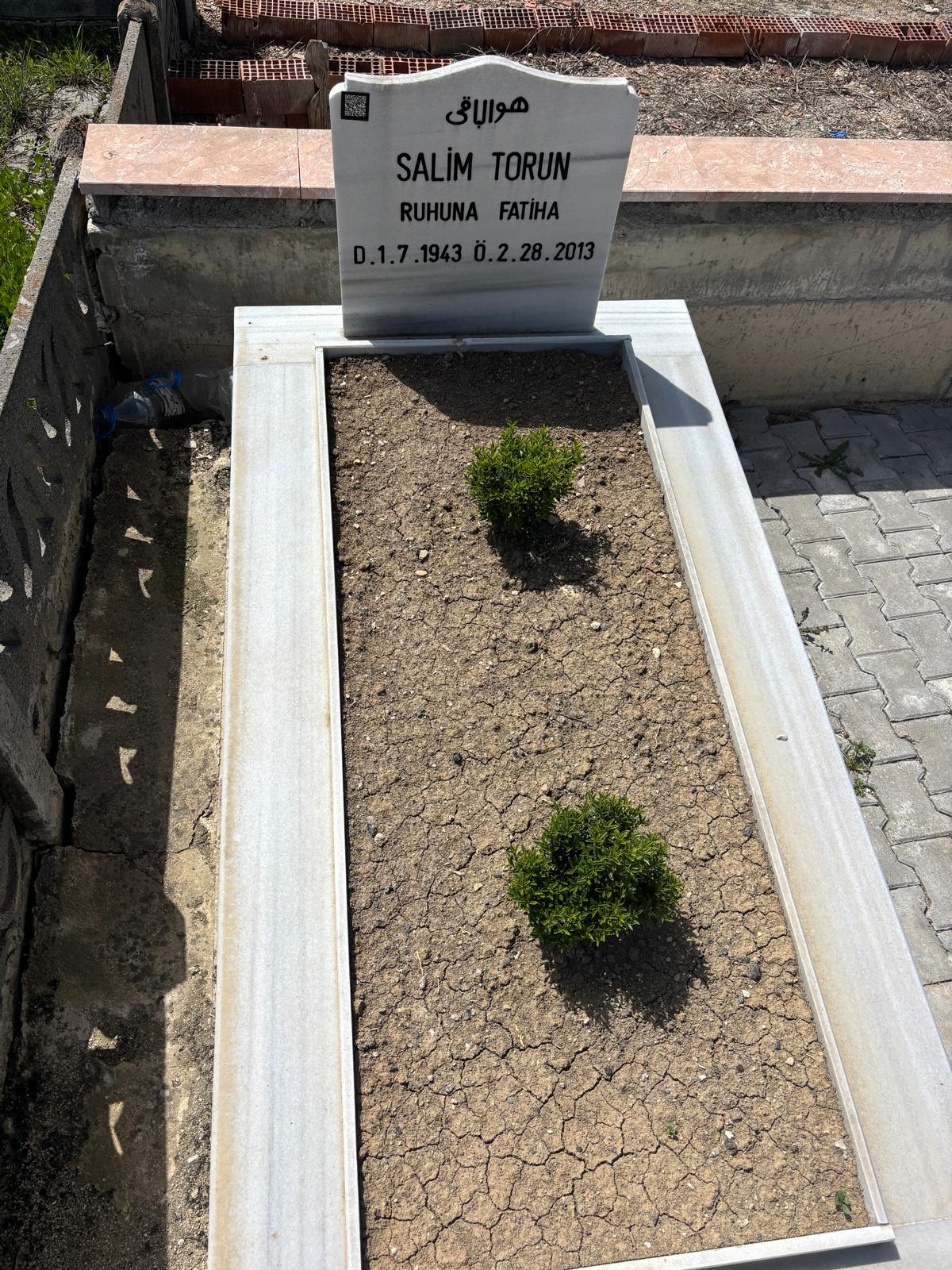 SALİM TORUN