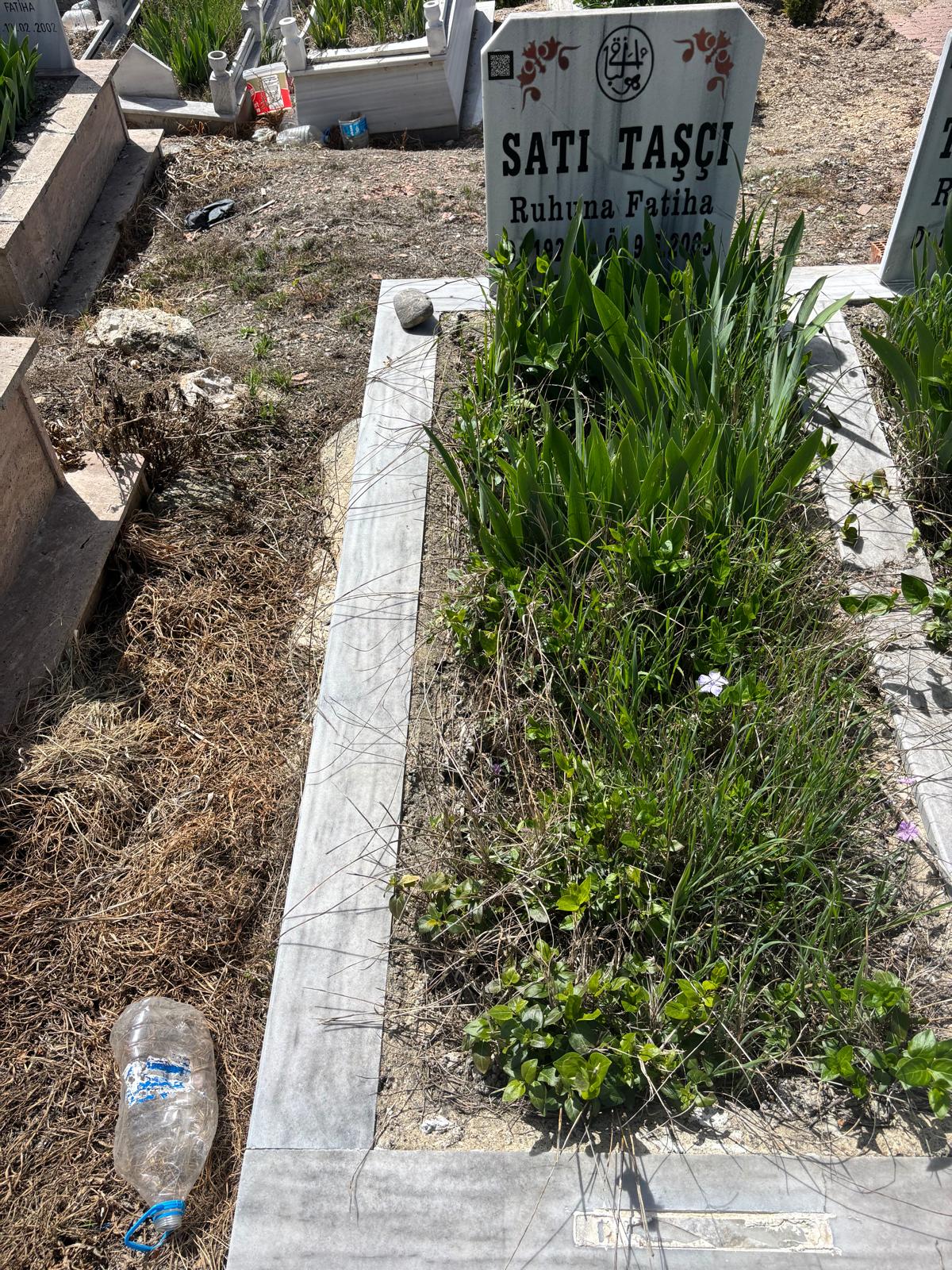 SATİ TAŞCI