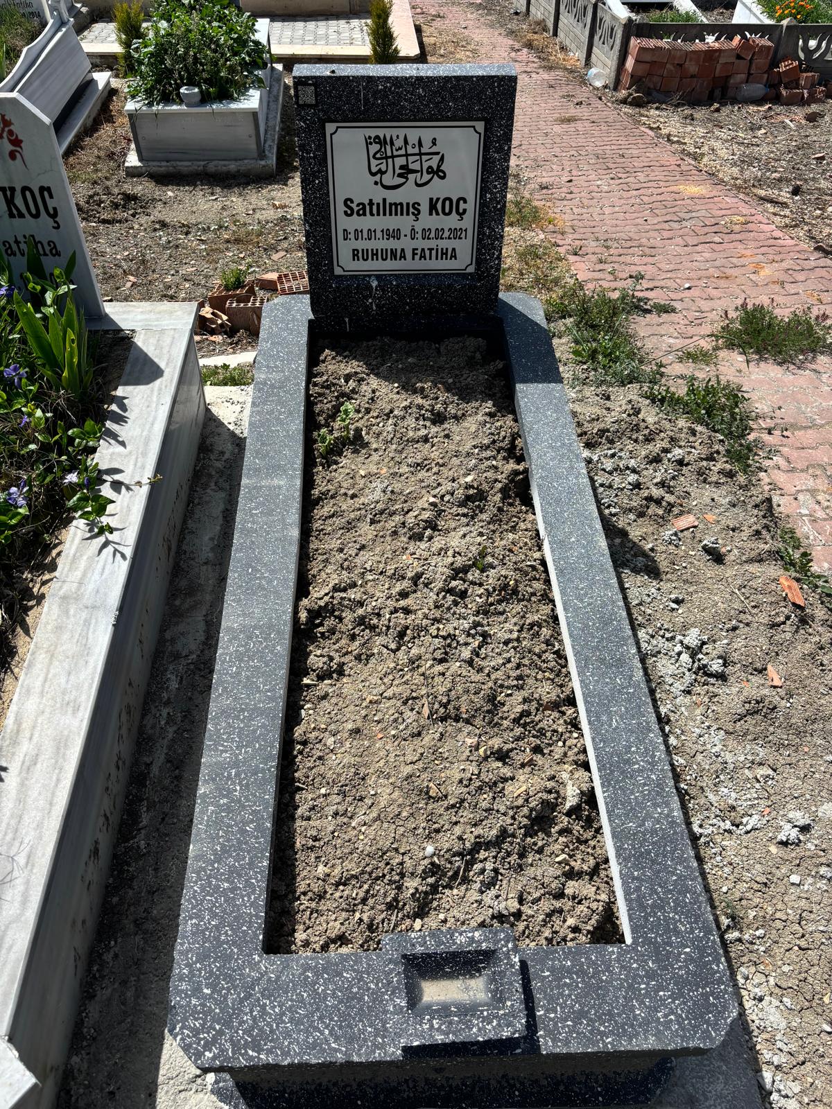 SATILMIŞ KOÇ