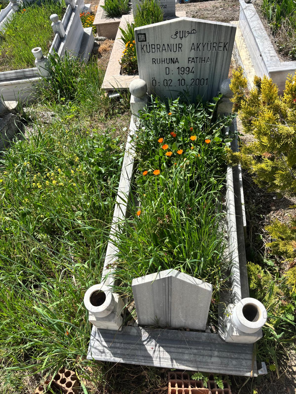 KÜBRANUR AKYÜREK