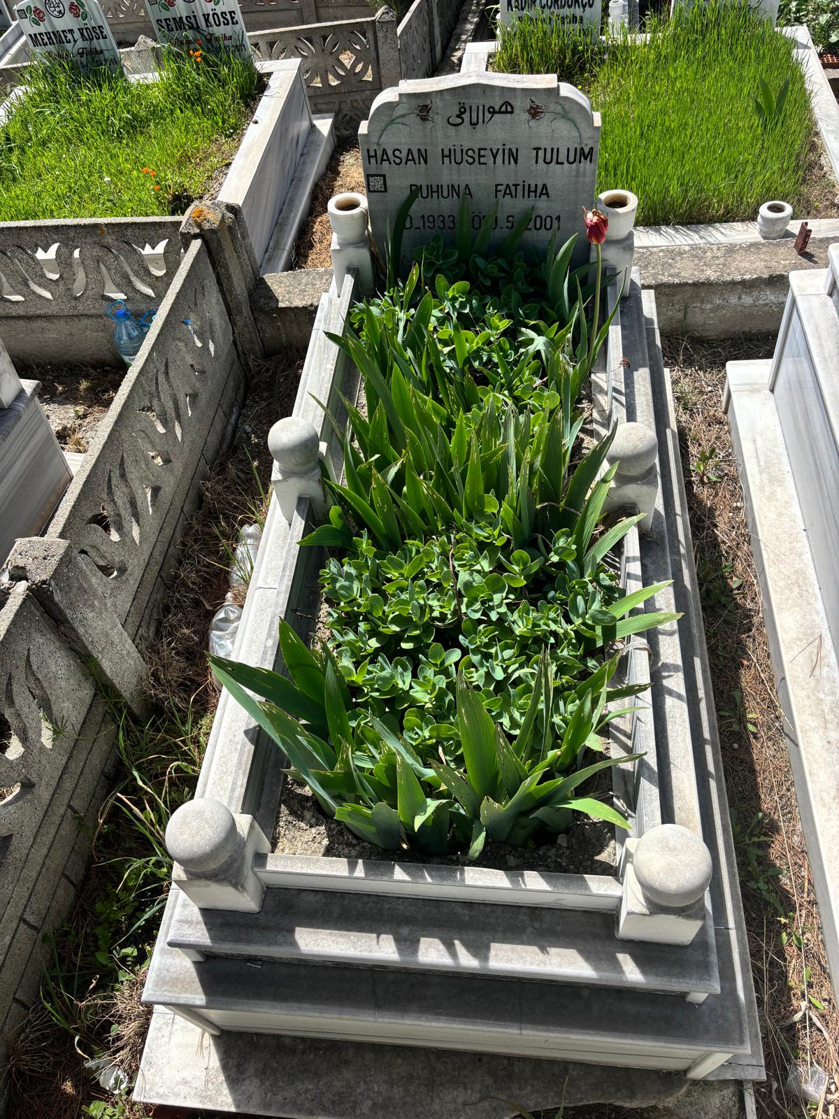 H. HÜSEYİN TULUM
