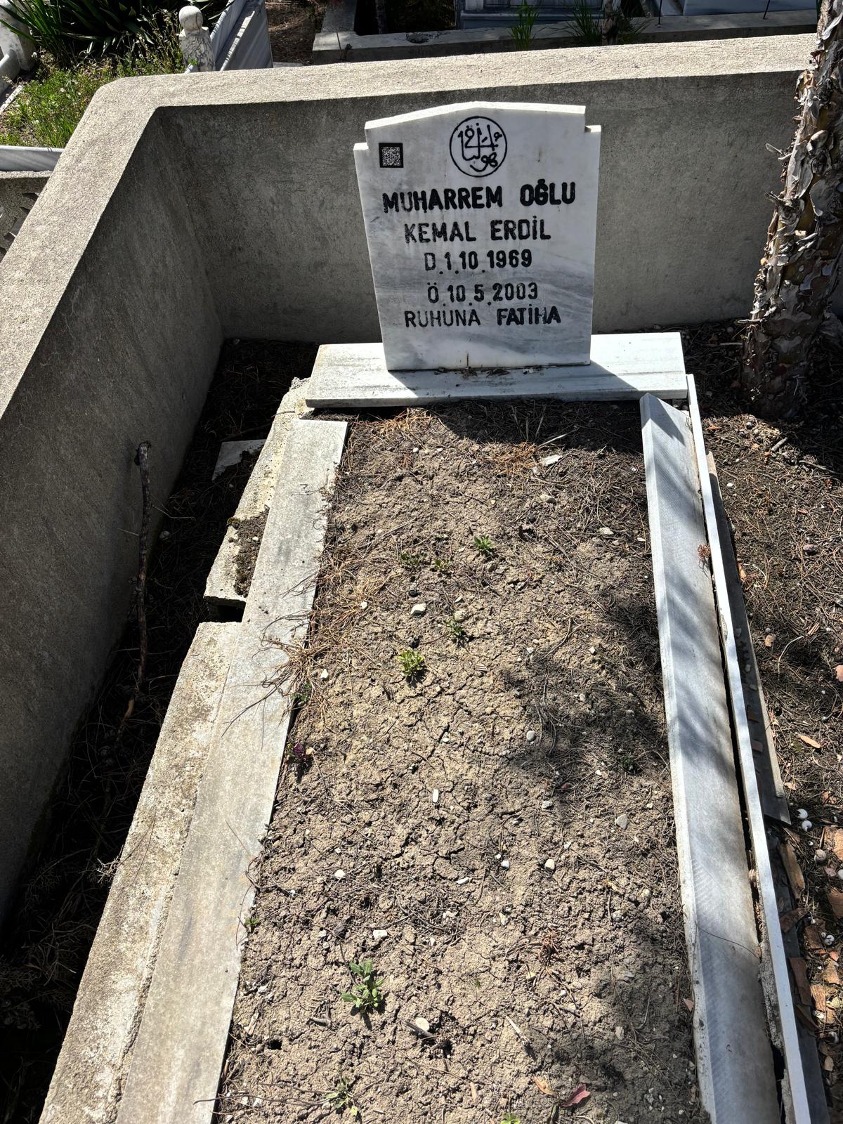 KEMAL ERDİL