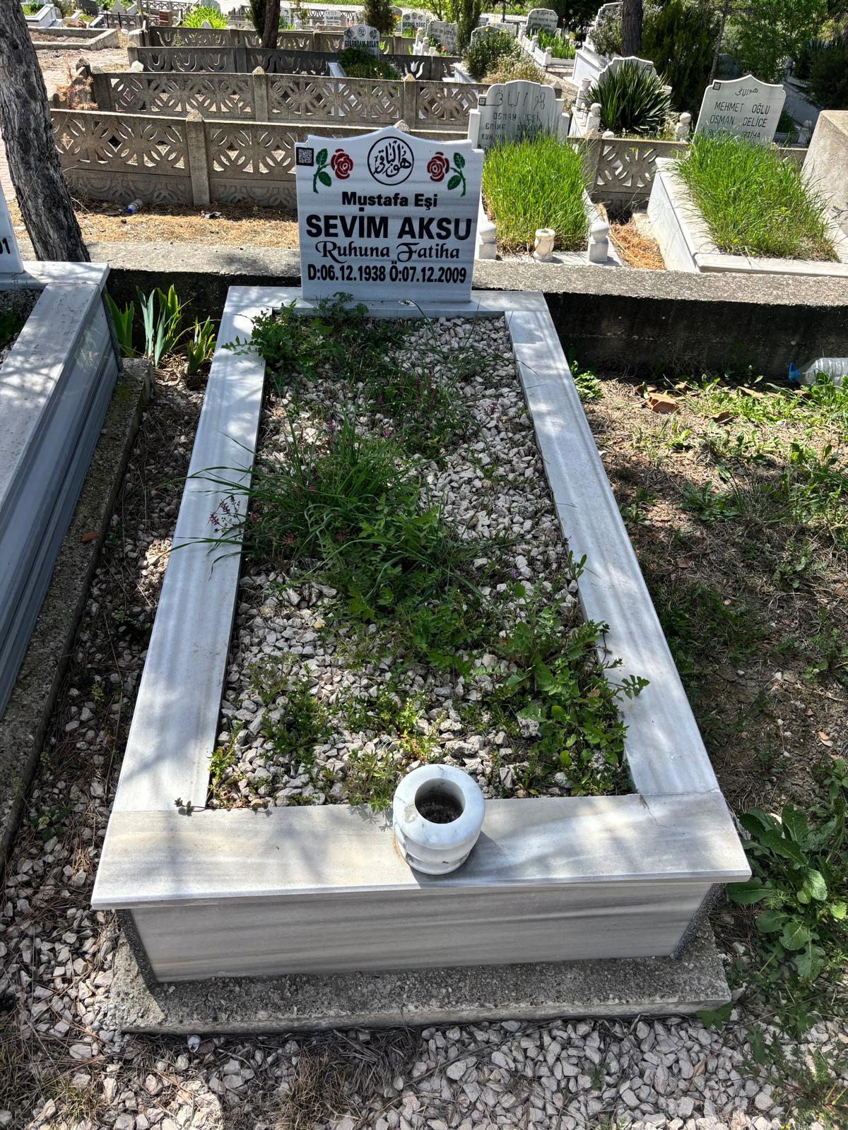 SEVİM AKSU