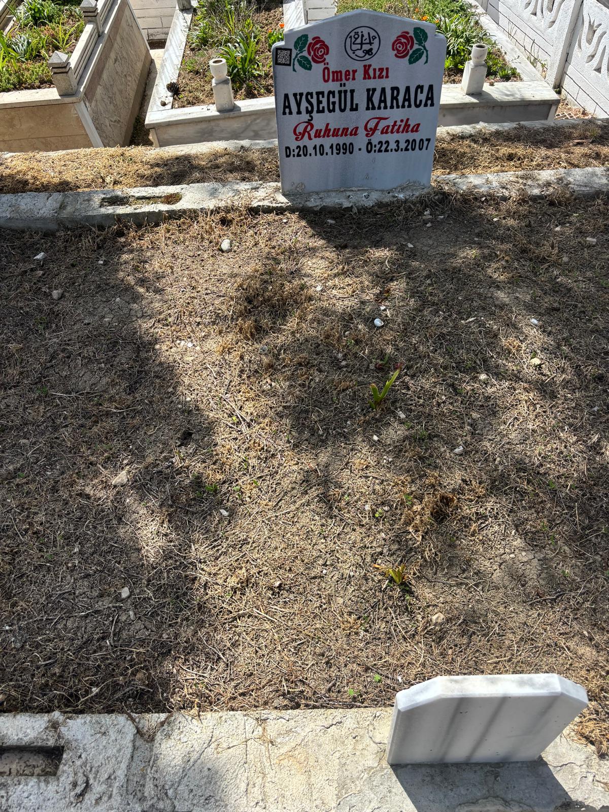 AYŞEGÜL KARACA