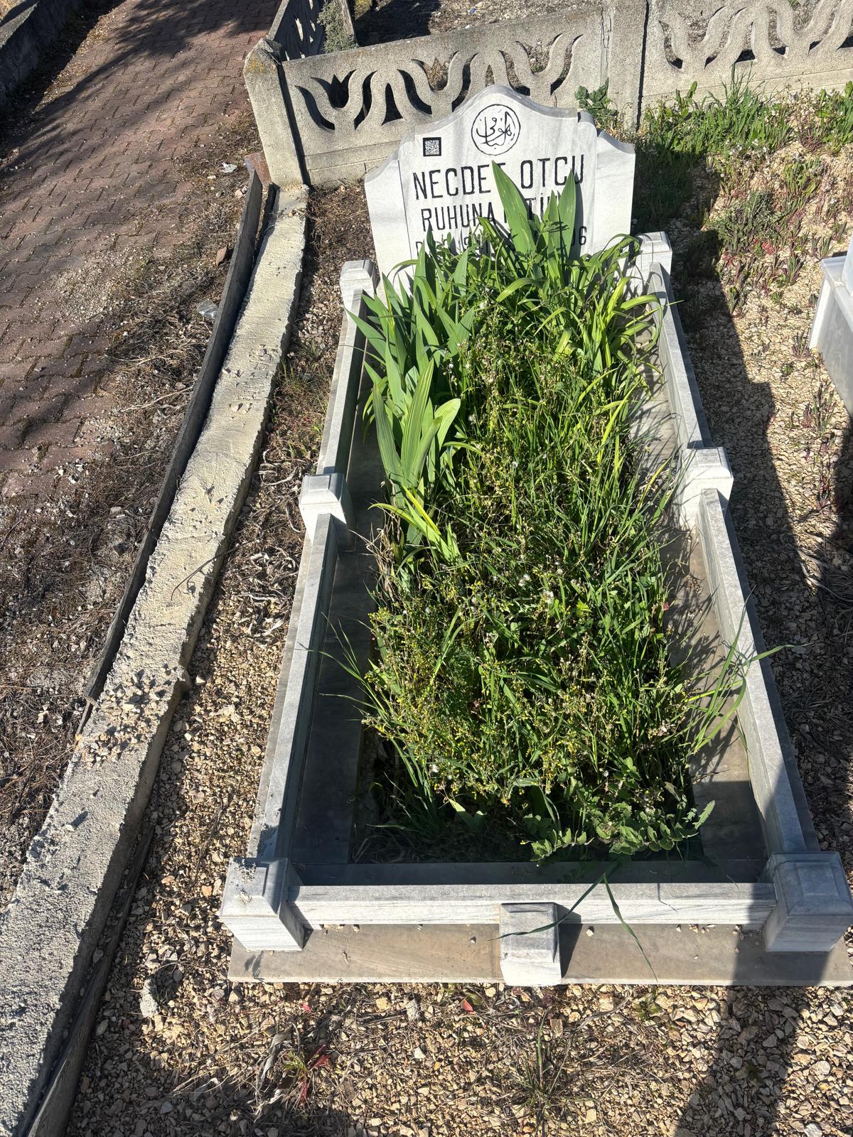 NECDET OTÇU