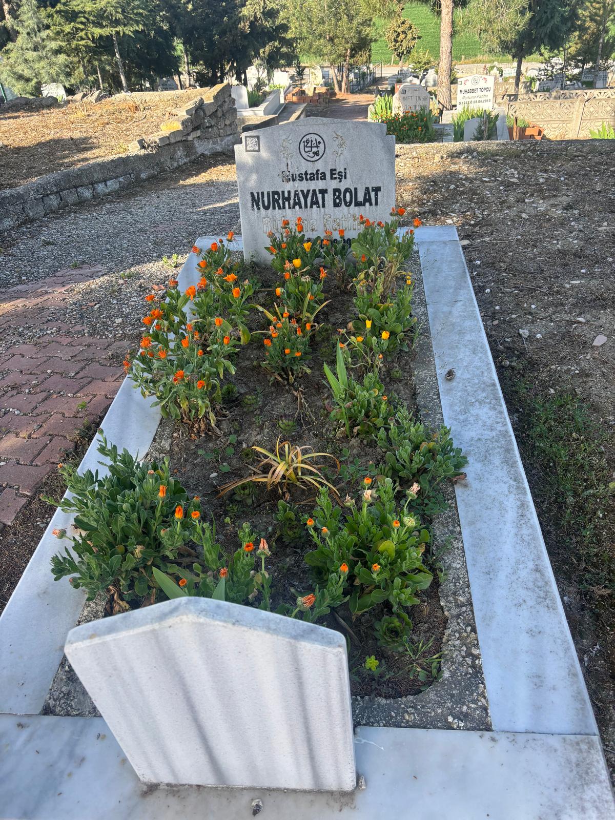 NURHAYAT BOLAT