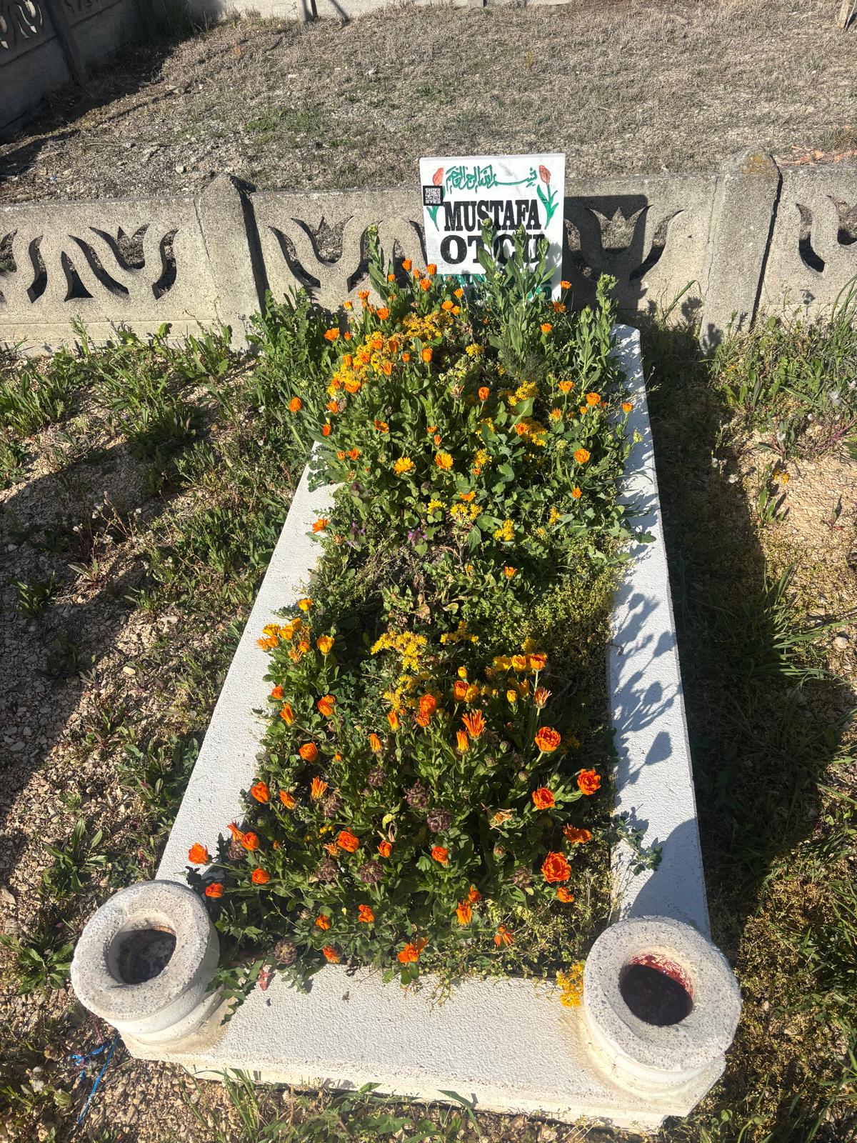 MUSTAFA OTÇU