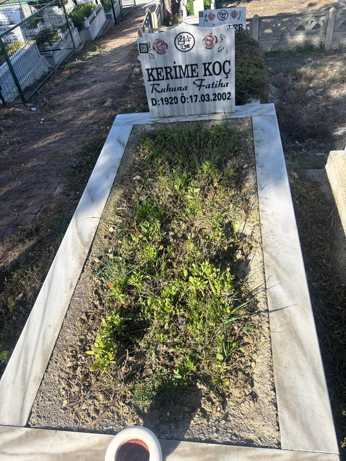 KERİME KOÇ