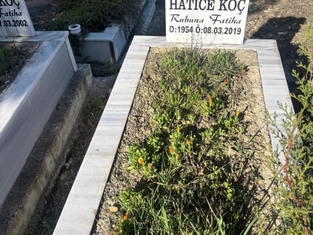 HATİCE KOÇ