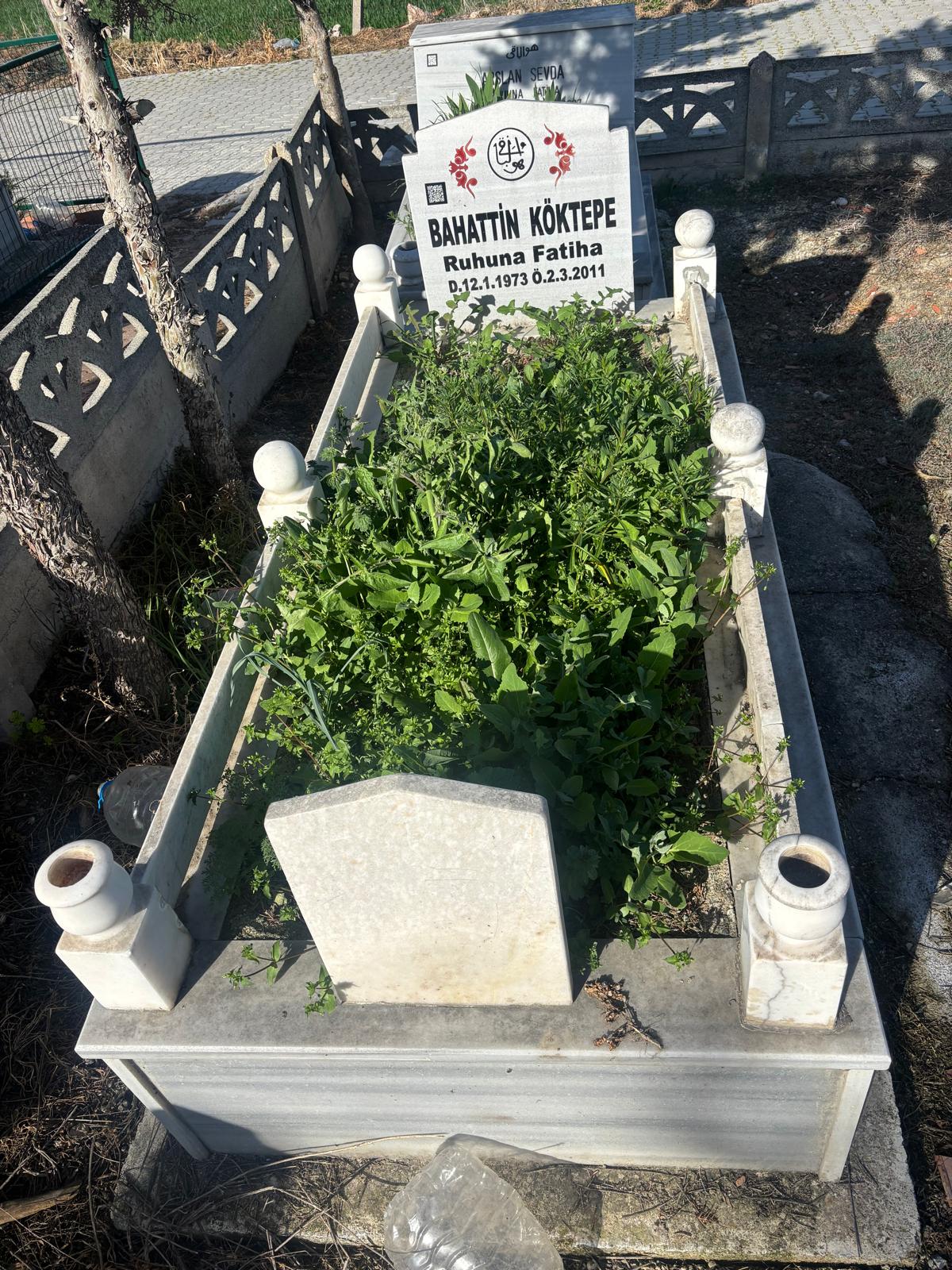 BAHATTİN KÖKTEPE