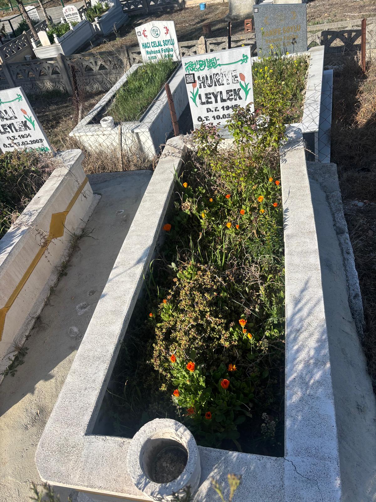 HURİYE LEYLEK