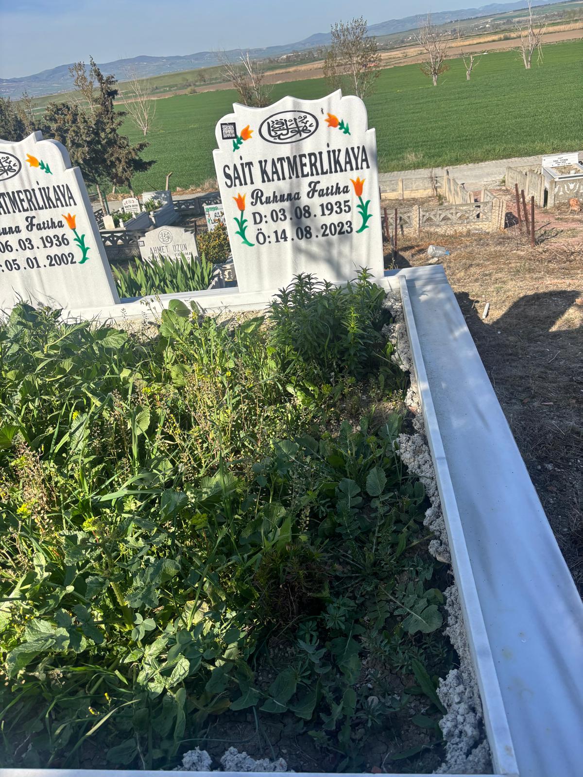 SAİT KATMERLİKAYA