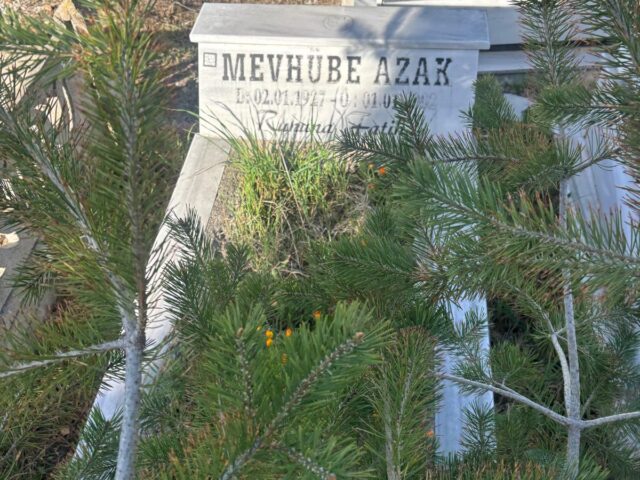 MEVHÜBE AZAK